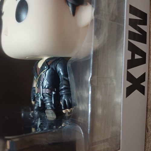 Funko Pop! Mad Max collectible figure new