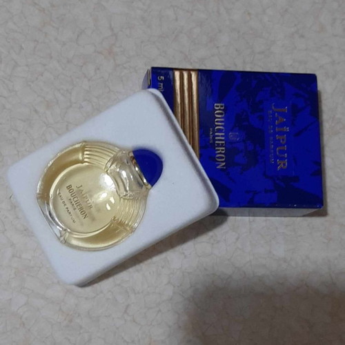 Jaipur by Boucheron mini perfume 5 ml eau de parfum new, authentic
