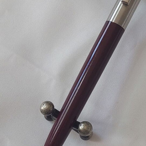 Rambold pen bordeaux used