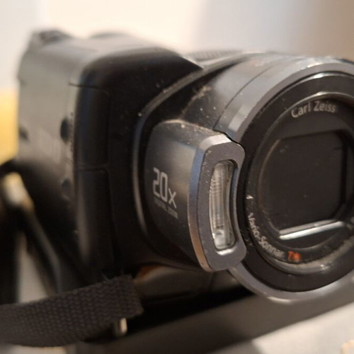 Sony HD video camera HDD 100GB used