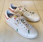 Adidas Stan Smith No.36 like new, white boys' shoes
