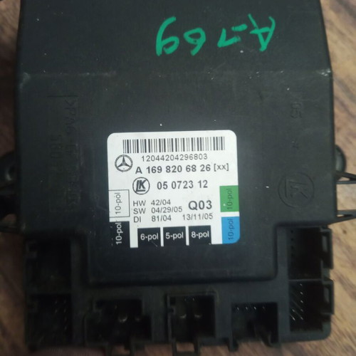 Mercedes-Benz B-Class door module used, A1698206826