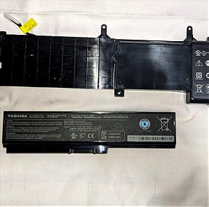 2 Γνήσιες Μπαταριές Laptop ΜΗ ΛΕΙΤΟΥΡΓΙΚΕΣ (για επισκευή ή ανταλλακτικά)