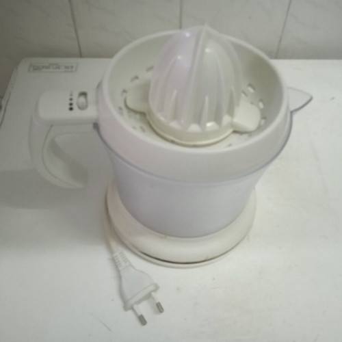 Large electric lemon squeezer used, barely used