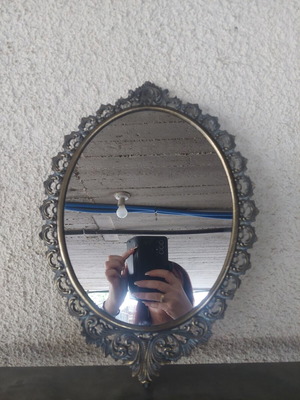 Vintage mirror like new