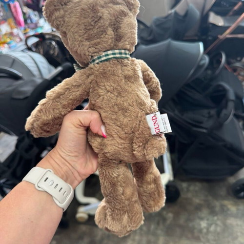 Gund Beary Long Legs 2412 Bear Stuffed Animal Plush used