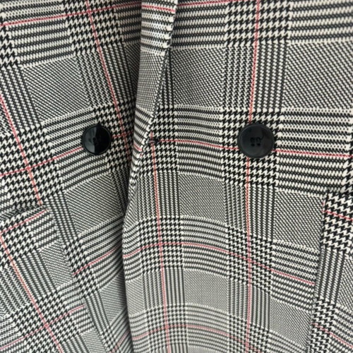 Checked jacket S Pull & Bear like new, multicolor