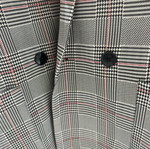 Checked jacket S Pull & Bear like new, multicolor