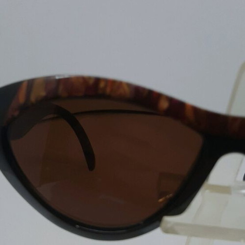 Solmar sunglasses like new, black frame with brown details