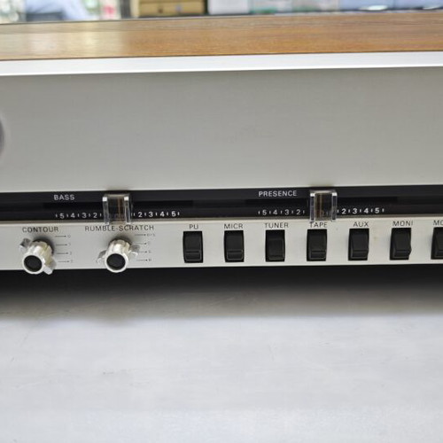 Philips 521 amplifier used, very good condition