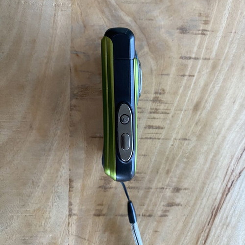 Rollei Sportsline waterproof compact camera used, ideal for extreme sports