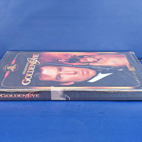 GoldenEye James Bond 007 Special Edition DVD new