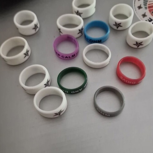 Vapethink Steam Shark Vape Bands new silicone protective set