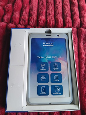 Prestigio Tablet Light PSTA111 new with original box