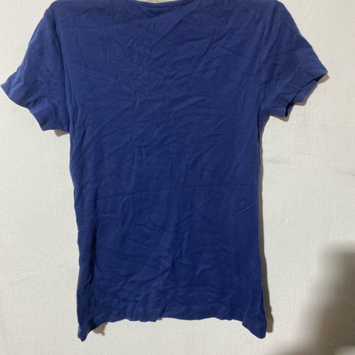 Oliver women's blouse used, size S, blue