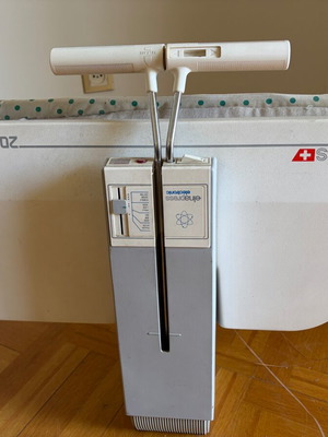 Elma Press ironing press used, good condition