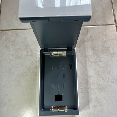 Technaxx TX-148 UV Anti-Virus Disinfection Box like new with wireless charger