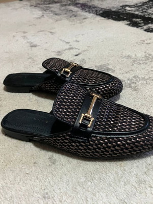 Envie Shoes women's mules loafers size 38 like new, multicolor