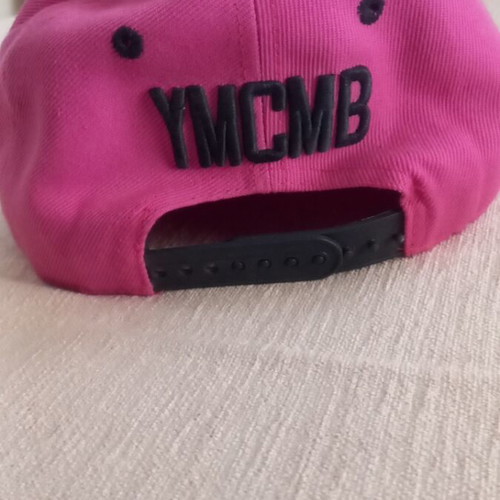 Young Money hat like new with adjustable size