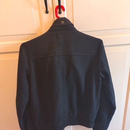 Sarah Lawrence jacket used, black, size S