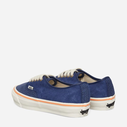Vans Authentic Siped Vibram Amphibian Sneakers Deep Indigo new