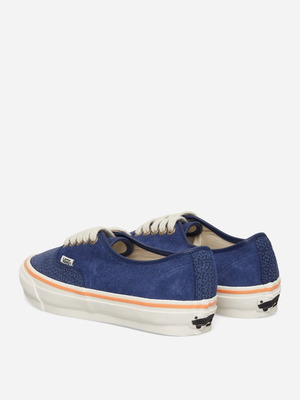 Vans Authentic Siped Vibram Amphibian Sneakers Deep Indigo new