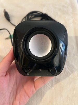 Speedlink speakers like new