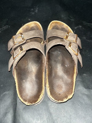 Πέδιλα Birkenstock Arizona μεταχειρισμένα, μέγεθος 37