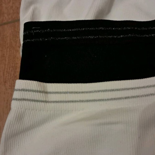 Women's underwear new, pack of 4, S/M, black and white