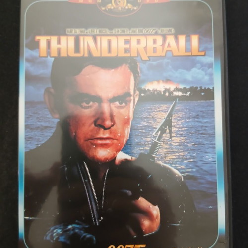 Thunderball Special 007 Edition DVD