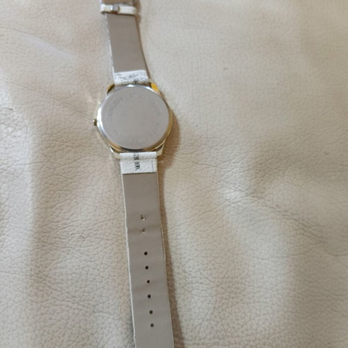 Women's Quartz wristwatch with vintage Paris dial, like new