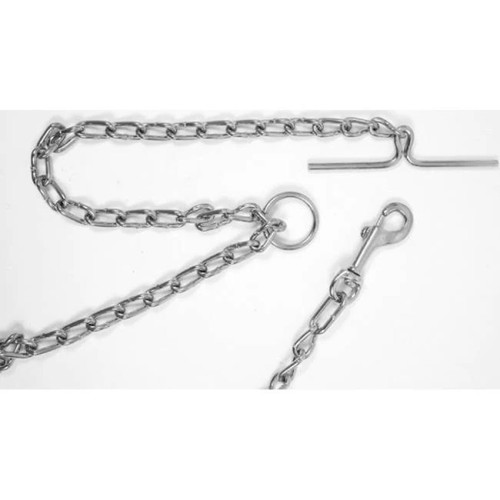 Taiwan 3m x 2.5mm pet chain new