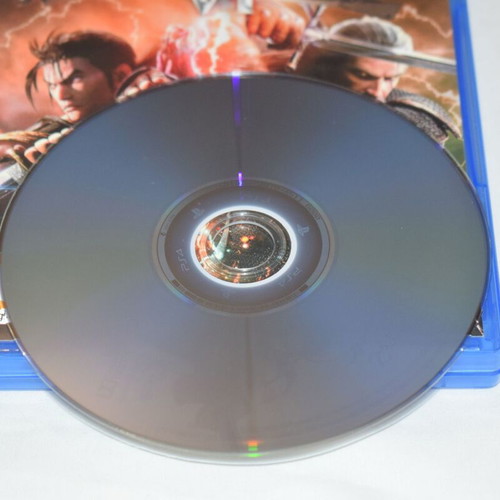 Soulcalibur VI PS4 game