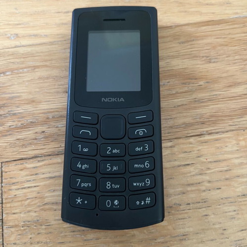 Nokia 105 like new without battery