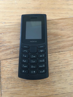Nokia 105 like new without battery