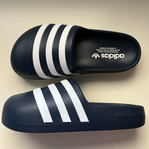 Adidas Adifom Adilette clogs new, size 38, blue