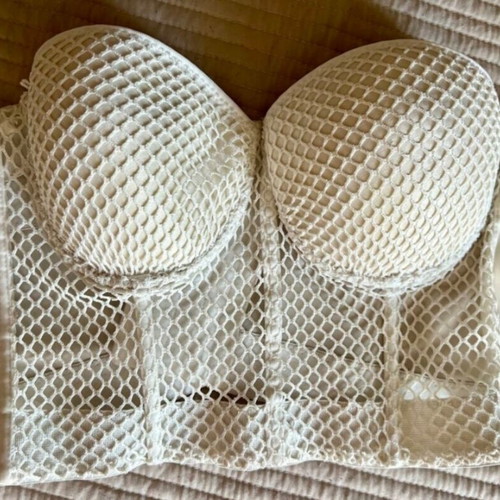 Women's blouse with perfect corset, like new