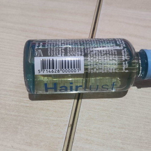 Hairlust Moisture Hero Hair Oil 45ml new