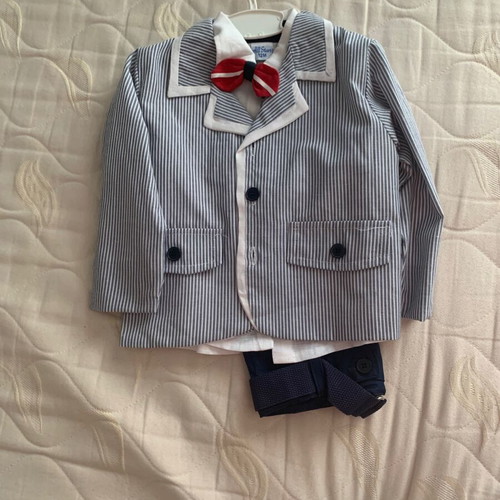 Baby suit 12 months new with tag