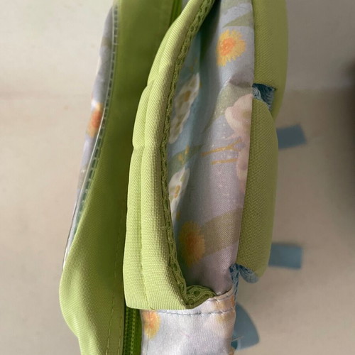 Disney school bag for girl 30x30 used