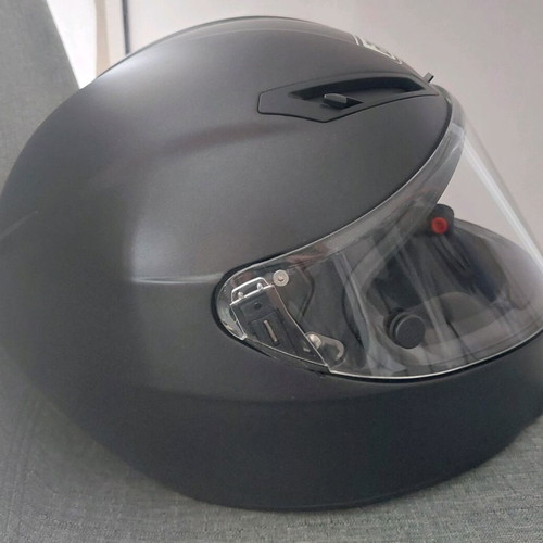 AGV GT Veloce helmet like new