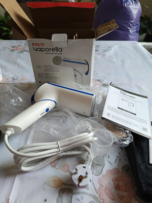 Polti Vaporella Vertical Styler GSM50B καινούριο σετ ταξιδιού