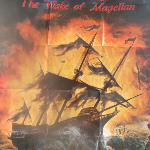 Savatage The Wake Of Magellan CD Limited Edition Slipcase like new