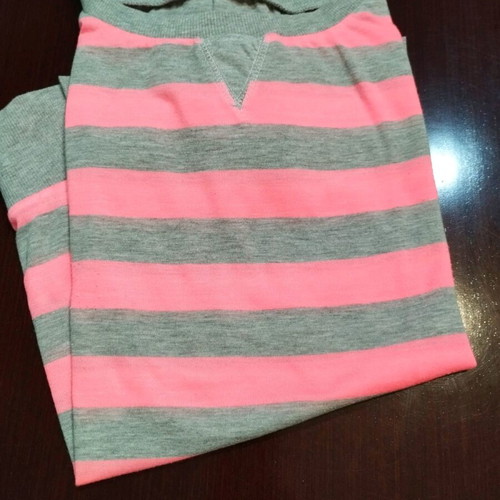 Calliope t-shirt new, grey and pink, size S