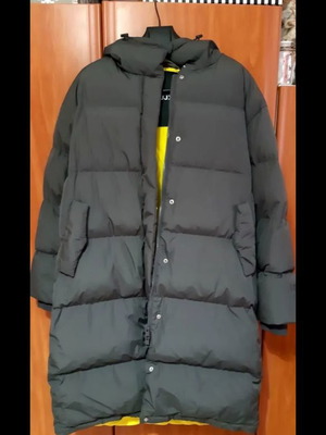 JJXX jacket new, gray, size S