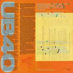 UB40 The UB40 File double album used