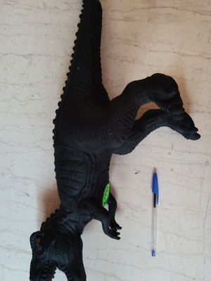 Dinosaur toy like new