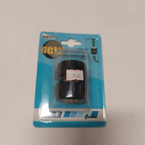 Hose Connector 3/4 Brass New Gf2437