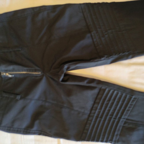 Pinko vintage Y2K black pants like new, made in Italy