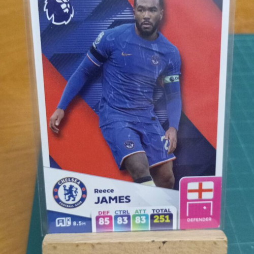 Panini Adrenalyn XL Premier League 2024/2025 card Reece James like new
